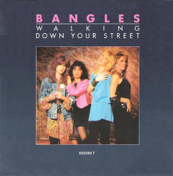 Grote foto bangles walking down your street muziek en instrumenten platen elpees singles