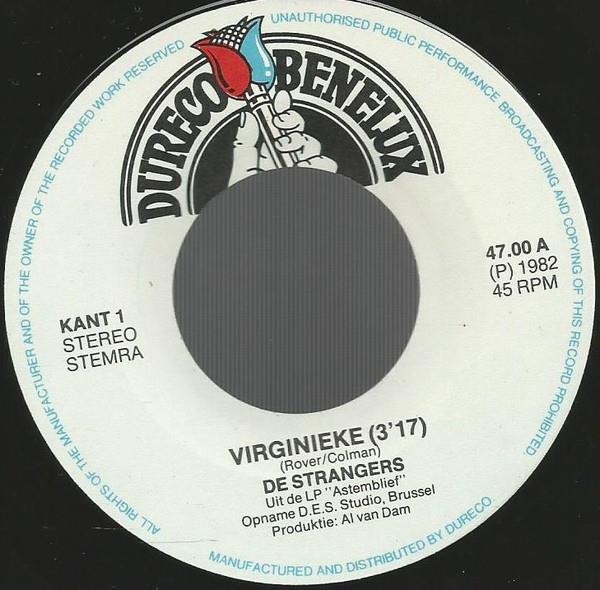 Grote foto de strangers virginieke muziek en instrumenten platen elpees singles