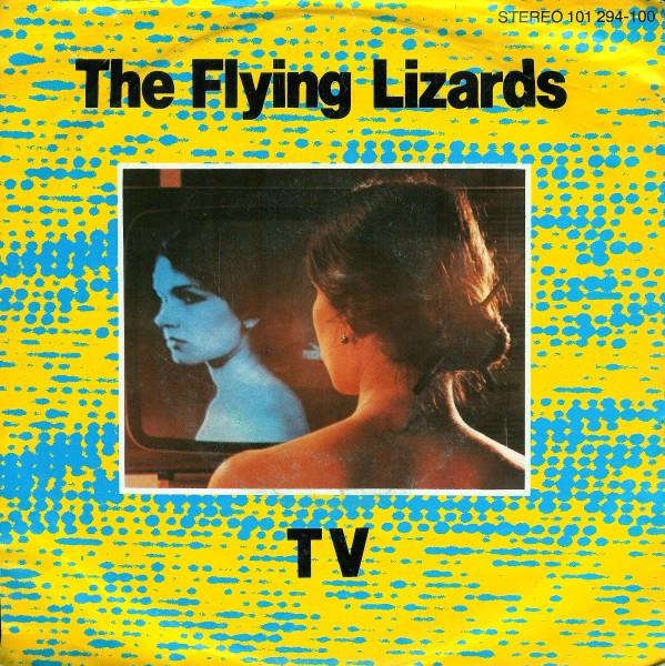 Grote foto the flying lizards tv muziek en instrumenten platen elpees singles