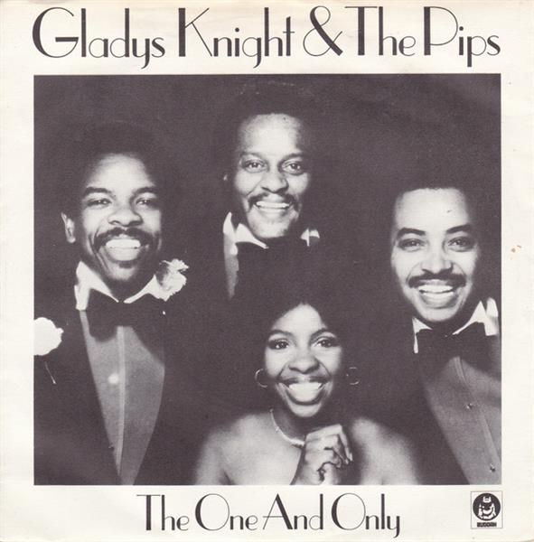 Grote foto gladys knight and the pips the one and only muziek en instrumenten platen elpees singles