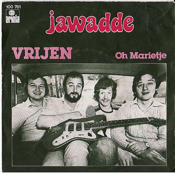 Grote foto jawadde vrijen muziek en instrumenten platen elpees singles