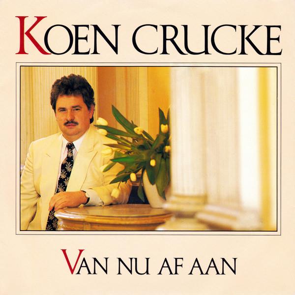 Grote foto koen crucke van nu af aan muziek en instrumenten platen elpees singles