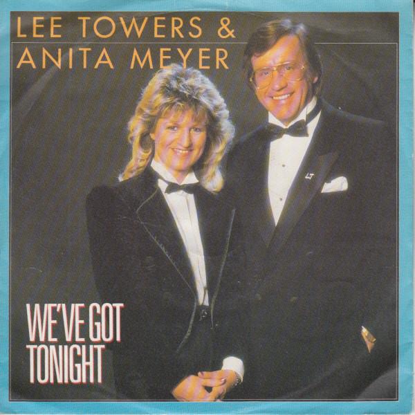 Grote foto lee towers anita meyer we ve got tonight muziek en instrumenten platen elpees singles