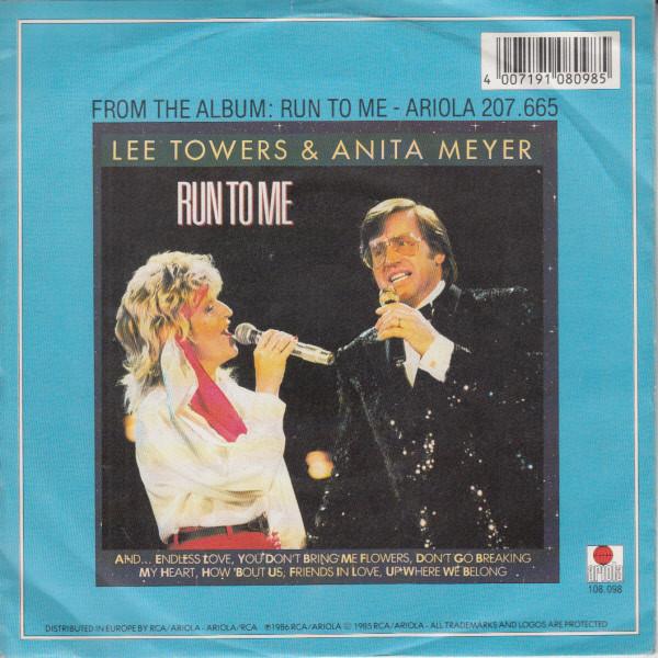 Grote foto lee towers anita meyer we ve got tonight muziek en instrumenten platen elpees singles