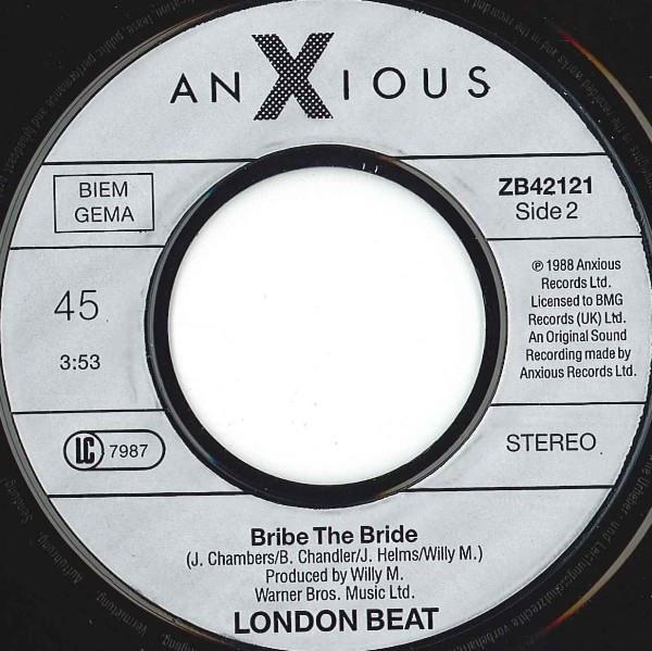 Grote foto londonbeat there a beat going on... muziek en instrumenten platen elpees singles