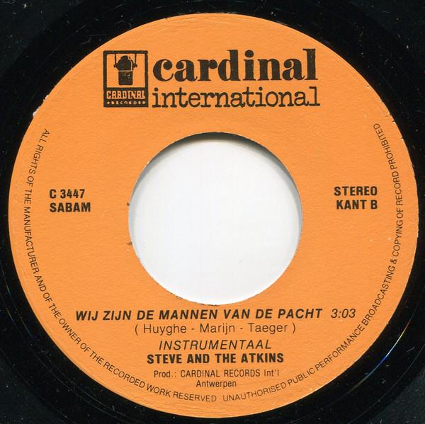 Grote foto paul vlinders en de mannen van de pacht wij zijn de mannen van de pacht muziek en instrumenten platen elpees singles