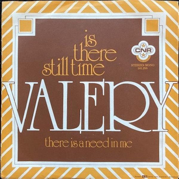 Grote foto valery 7 is there still time muziek en instrumenten platen elpees singles