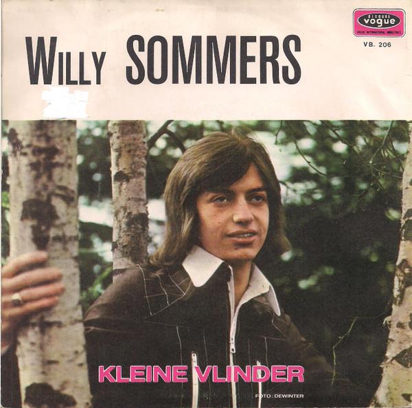 Grote foto willy sommers weet je nog die slow muziek en instrumenten platen elpees singles