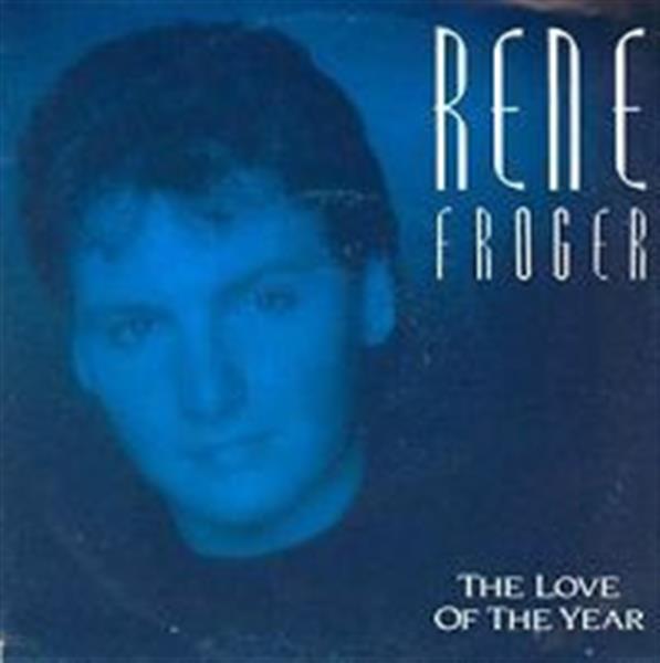 Grote foto ren froger the love of the year muziek en instrumenten platen elpees singles