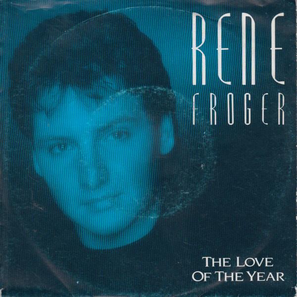 Grote foto ren froger the love of the year muziek en instrumenten platen elpees singles