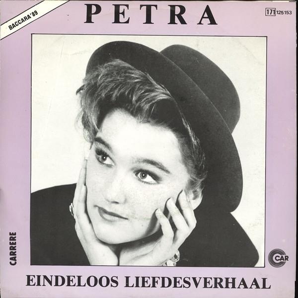 Grote foto petra 4 vrij zijn muziek en instrumenten platen elpees singles