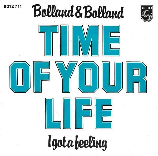 Grote foto bolland bolland time of your life muziek en instrumenten platen elpees singles