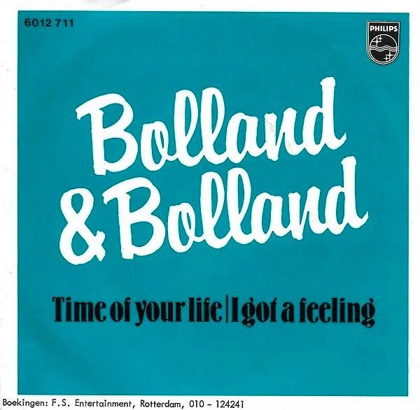 Grote foto bolland bolland time of your life muziek en instrumenten platen elpees singles