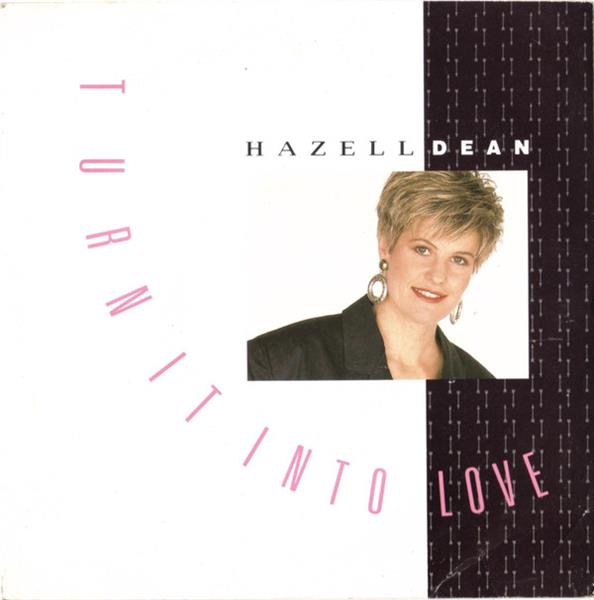 Grote foto hazell dean turn it into love muziek en instrumenten platen elpees singles