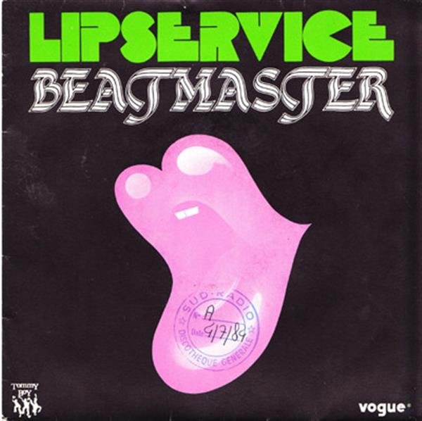 Grote foto beatmaster lipservice muziek en instrumenten platen elpees singles