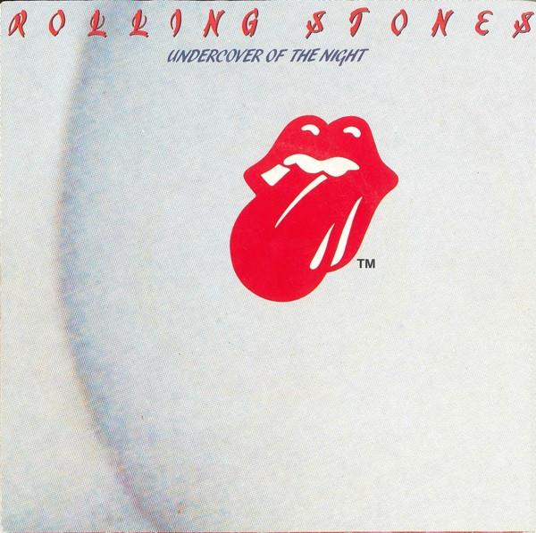 Grote foto the rolling stones undercover of the night muziek en instrumenten platen elpees singles