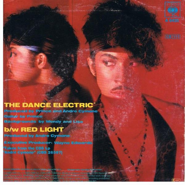 Grote foto andr cymone the dance electric muziek en instrumenten platen elpees singles