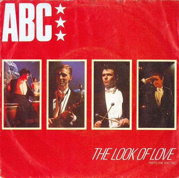 Grote foto abc the look of love parts one and two muziek en instrumenten platen elpees singles