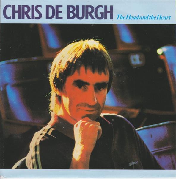 Grote foto chris de burgh the head and the heart muziek en instrumenten platen elpees singles