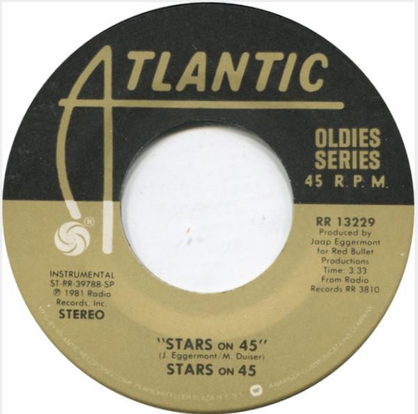 Grote foto stars on 45 medley stars on 45 muziek en instrumenten platen elpees singles