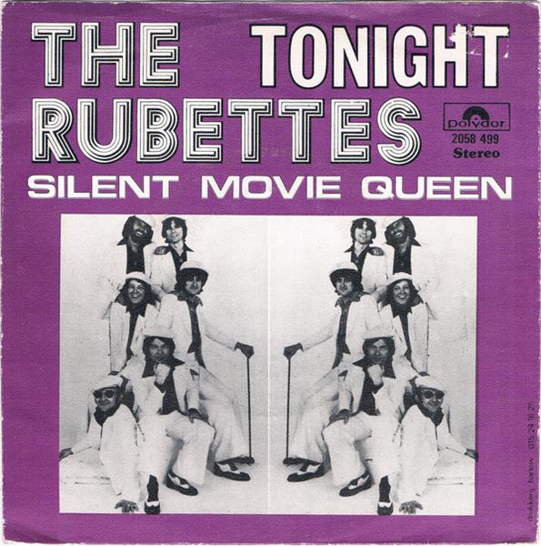 Grote foto the rubettes tonight muziek en instrumenten platen elpees singles