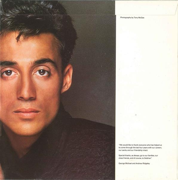 Grote foto wham the edge of heaven muziek en instrumenten platen elpees singles