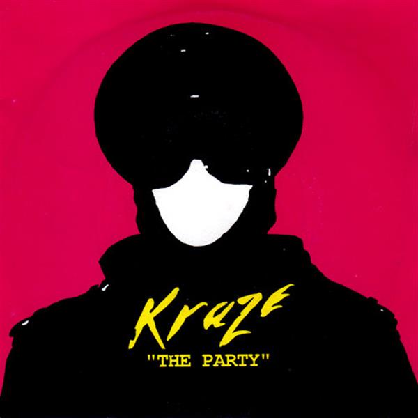 Grote foto kraze the party muziek en instrumenten platen elpees singles