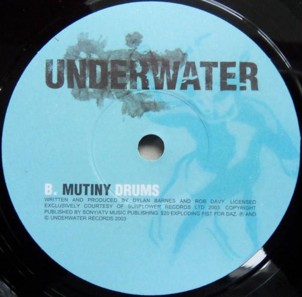 Grote foto gusgus mutiny gus gus mutiny 7 exclusive muziek en instrumenten platen elpees singles