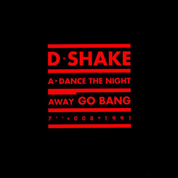 Grote foto d shake dance the night away muziek en instrumenten platen elpees singles