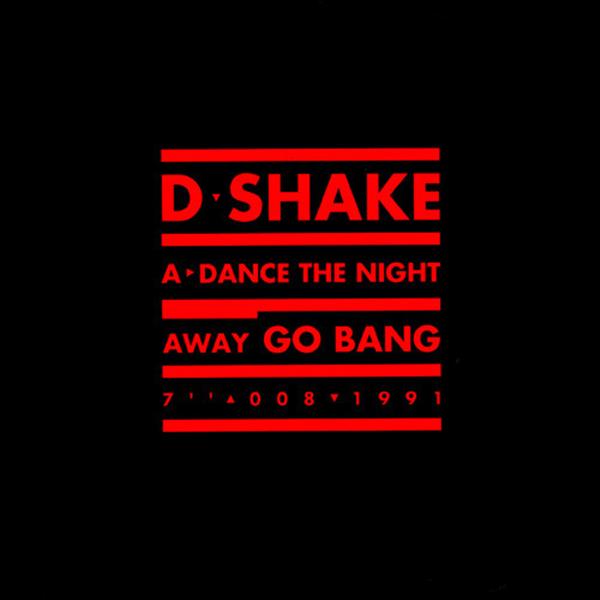 Grote foto d shake dance the night away muziek en instrumenten platen elpees singles