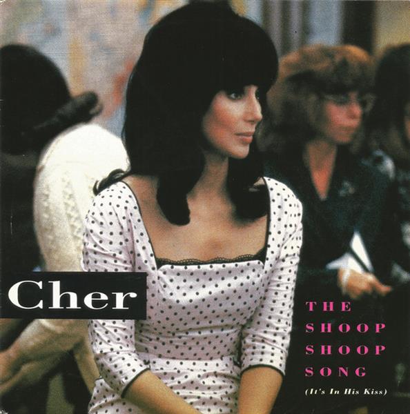 Grote foto cher the shoop shoop song it in his kiss muziek en instrumenten platen elpees singles