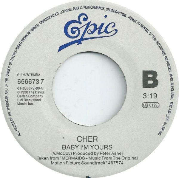 Grote foto cher the shoop shoop song it in his kiss muziek en instrumenten platen elpees singles