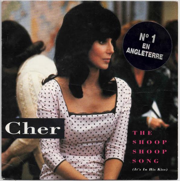 Grote foto cher the shoop shoop song it in his kiss muziek en instrumenten platen elpees singles