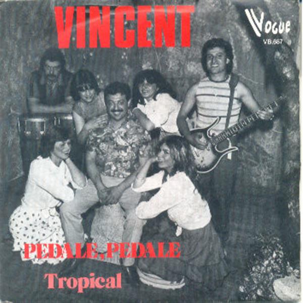 Grote foto vincent 84 pedale pedale muziek en instrumenten platen elpees singles