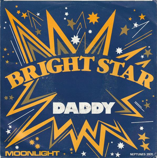 Grote foto bright star daddy muziek en instrumenten platen elpees singles