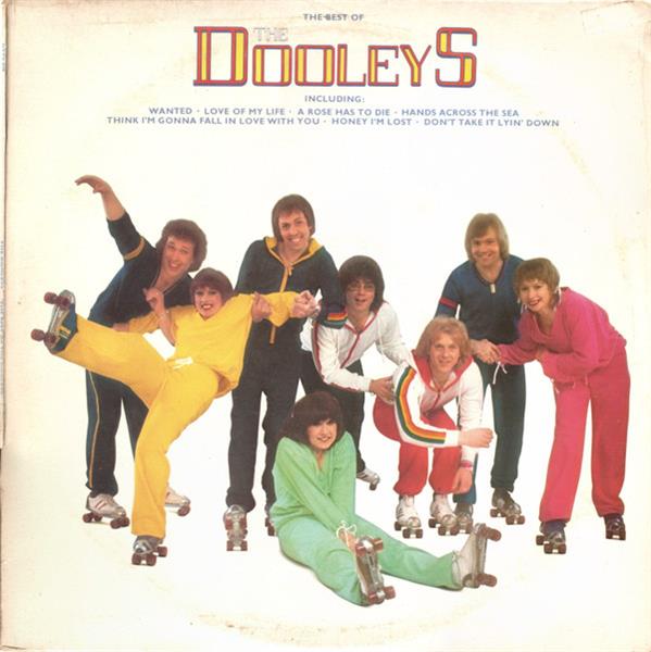 Grote foto the dooleys the best of the dooleys muziek en instrumenten platen elpees singles