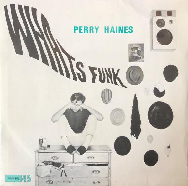 Grote foto perry haines whats funk muziek en instrumenten platen elpees singles