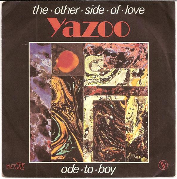 Grote foto yazoo the other side of love muziek en instrumenten platen elpees singles