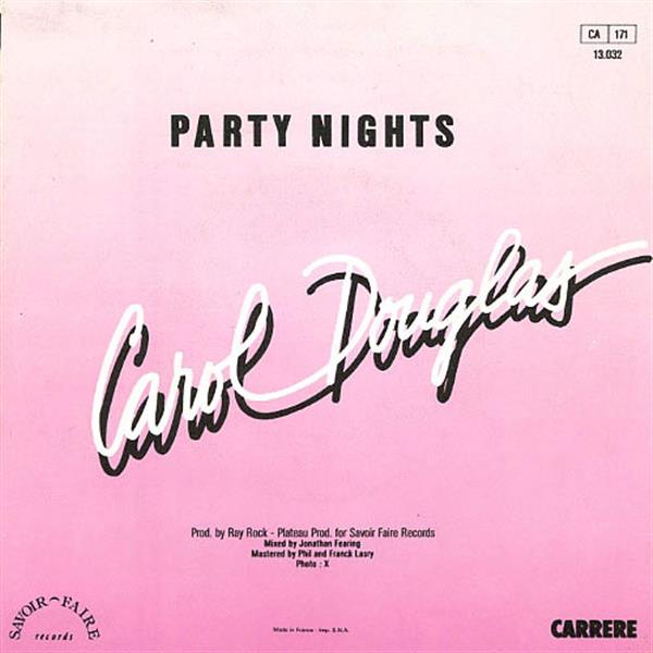 Grote foto carol douglas you re not so hot muziek en instrumenten platen elpees singles