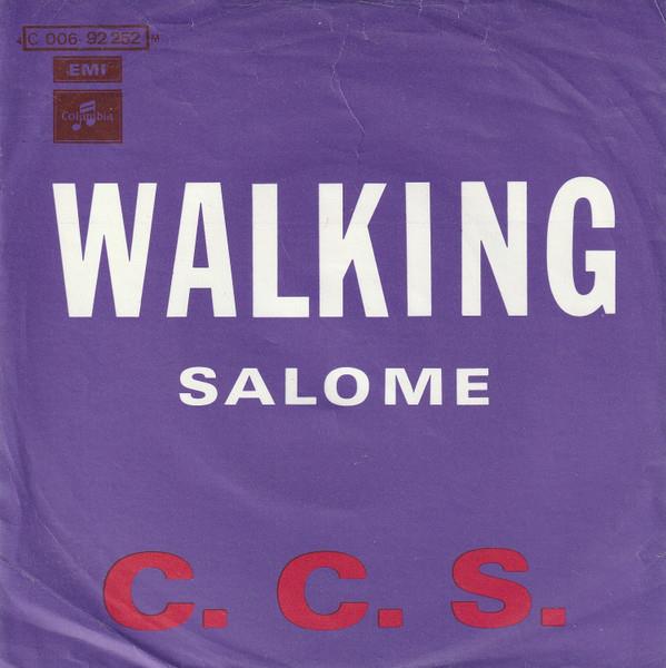 Grote foto ccs walking muziek en instrumenten platen elpees singles