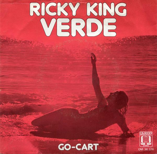 Grote foto ricky king verde go cart muziek en instrumenten platen elpees singles