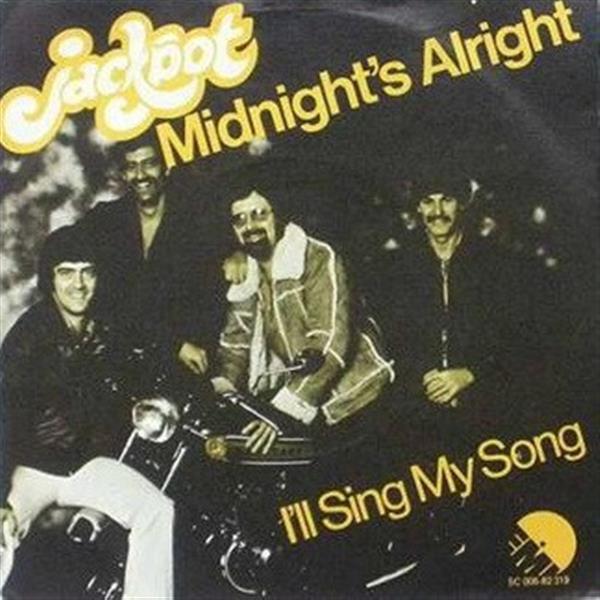 Grote foto jackpot midnight alright muziek en instrumenten platen elpees singles