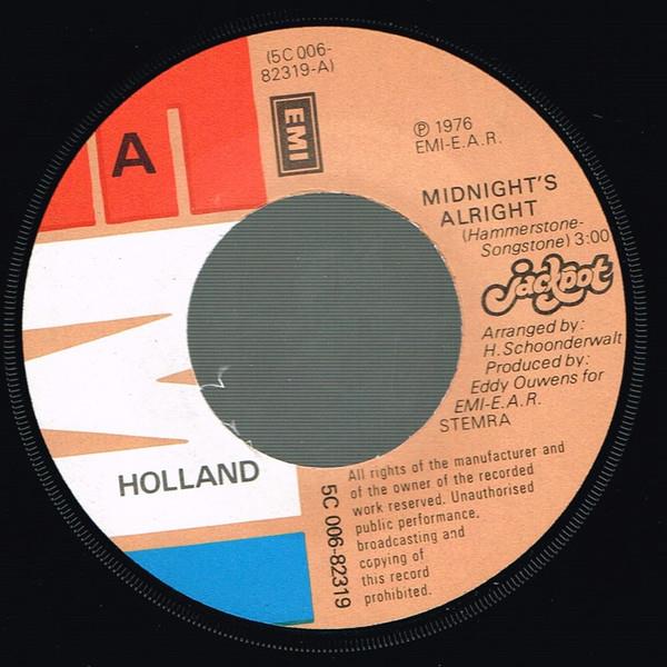 Grote foto jackpot midnight alright muziek en instrumenten platen elpees singles