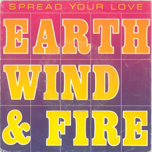 Grote foto earth wind fire spread your love muziek en instrumenten platen elpees singles