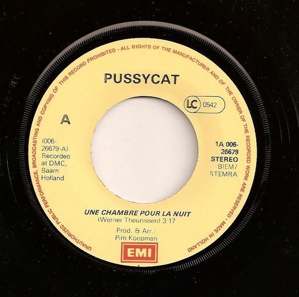 Grote foto pussycat 2 une chambre pour la nuit muziek en instrumenten platen elpees singles