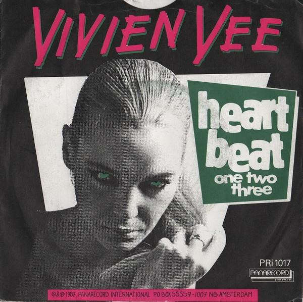 Grote foto vivien vee heartbeat muziek en instrumenten platen elpees singles