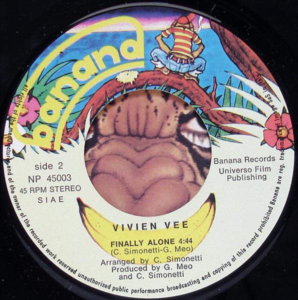 Grote foto vivien vee give me a break muziek en instrumenten platen elpees singles