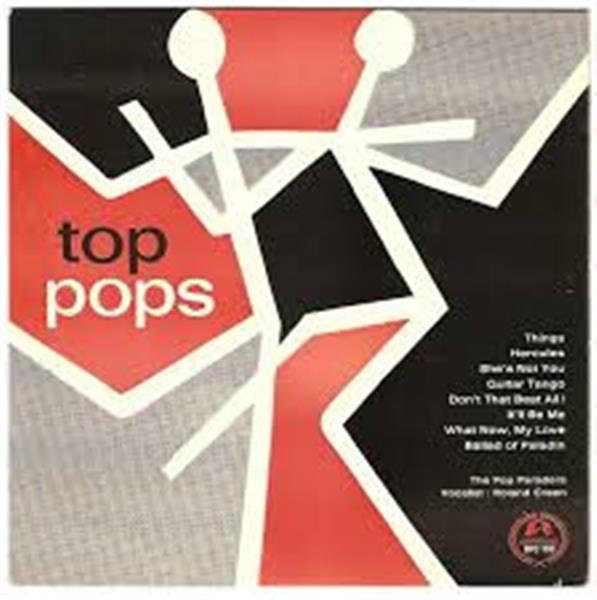 Grote foto the pop paraders top pops muziek en instrumenten platen elpees singles