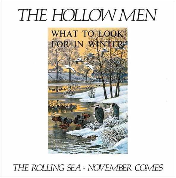 Grote foto the hollow men the rolling sea november comes muziek en instrumenten platen elpees singles