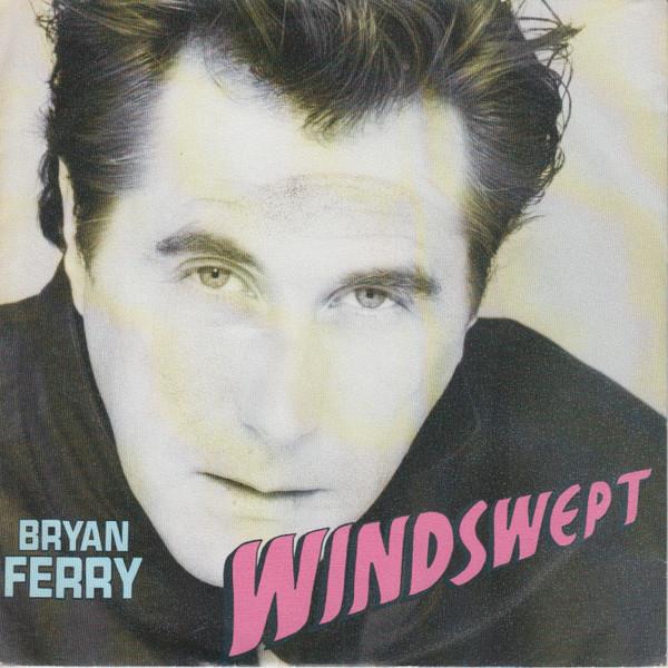 Grote foto bryan ferry windswept muziek en instrumenten platen elpees singles